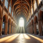 Plafond cathédrale : découvrez ses atouts, son coût et ses limites