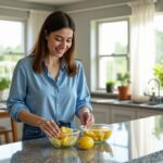 Astuces efficaces pour chasser les odeurs de poisson dans toute la maison