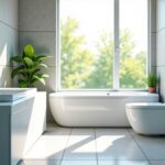 Salle de bain impeccable : astuces efficaces pour éliminer moisissures, calcaire et traces