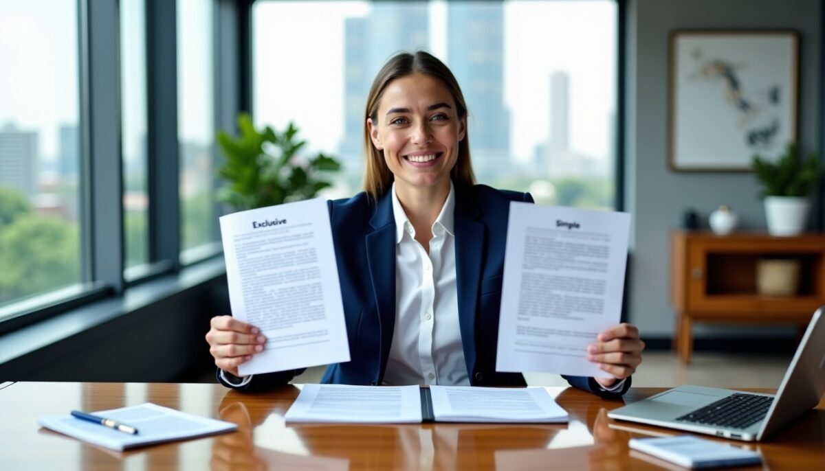 Passer d&rsquo;un mandat exclusif à un mandat simple : guide pratique et conseils clés