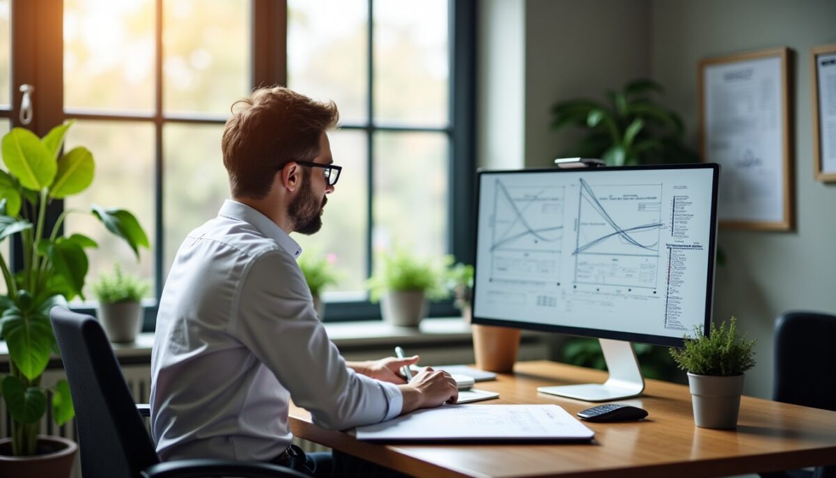 Conversion entre degré et pourcentage de pente : mode d’emploi détaillé