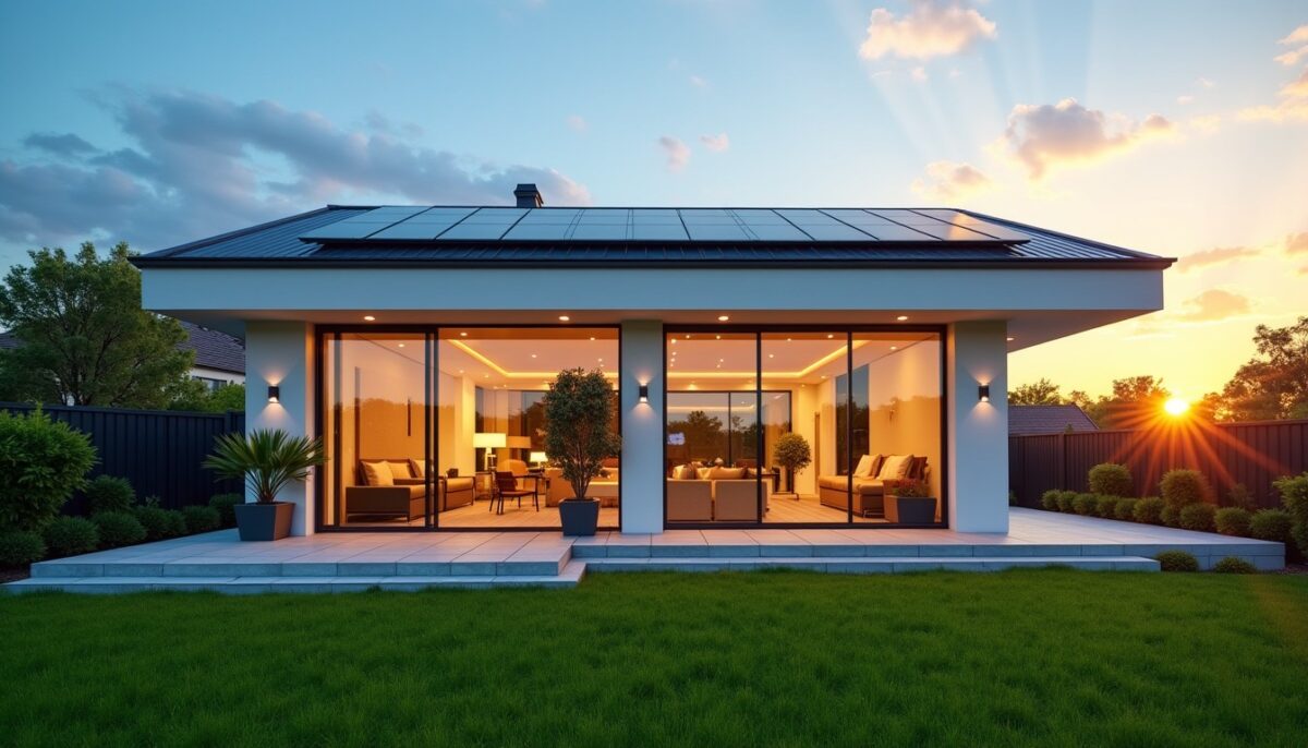 Ce qu’il faut savoir sur les limites des volets roulants solaires avant installation