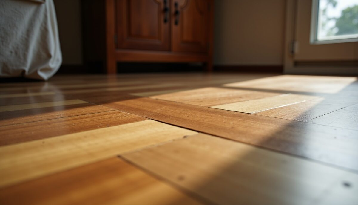 Parquet en chevrons ou bâtons rompus : quel revêtement choisir pour sublimer votre intérieur ?