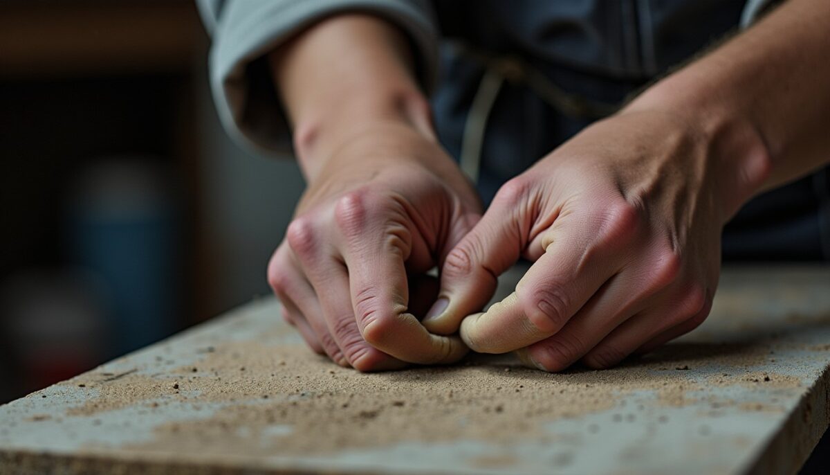 Les joints en pierre à la chaux : méthode de mise en œuvre et limites à connaître