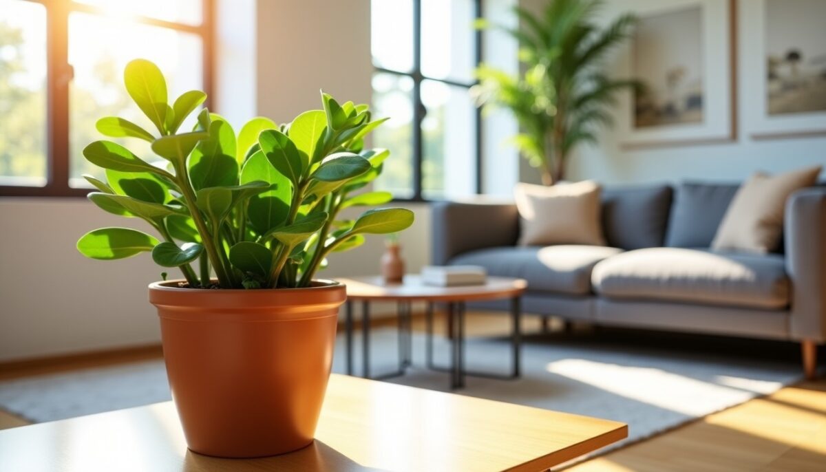 Arbre de jade en chambre : un atout déco ou un faux pas ?