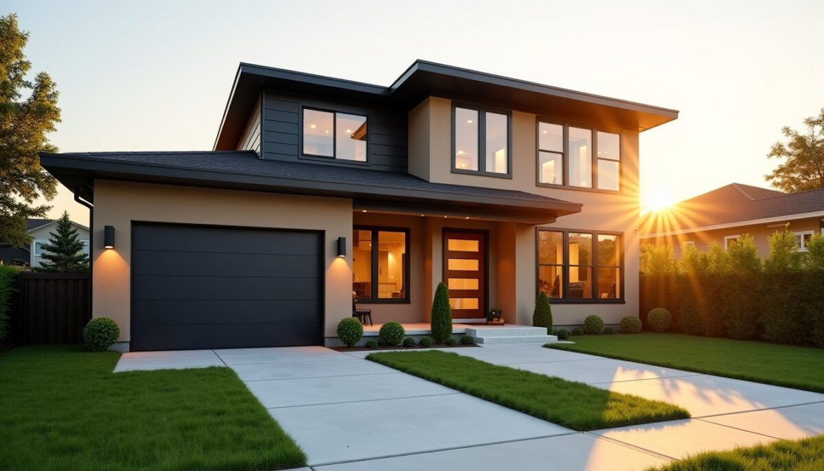 Maison mitoyenne par le garage : tout ce qu’il faut connaître avant d’acheter