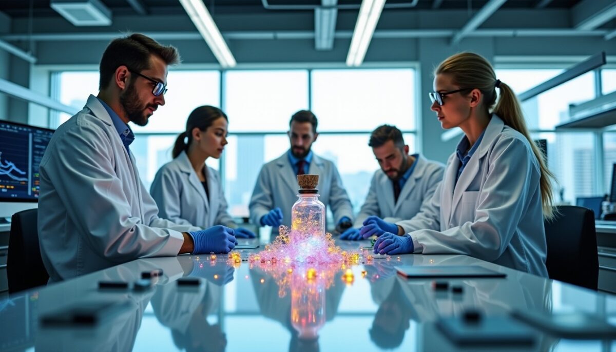 Le CLAMC dévoilé : Découvrez ce combustible méconnu et ses secrets