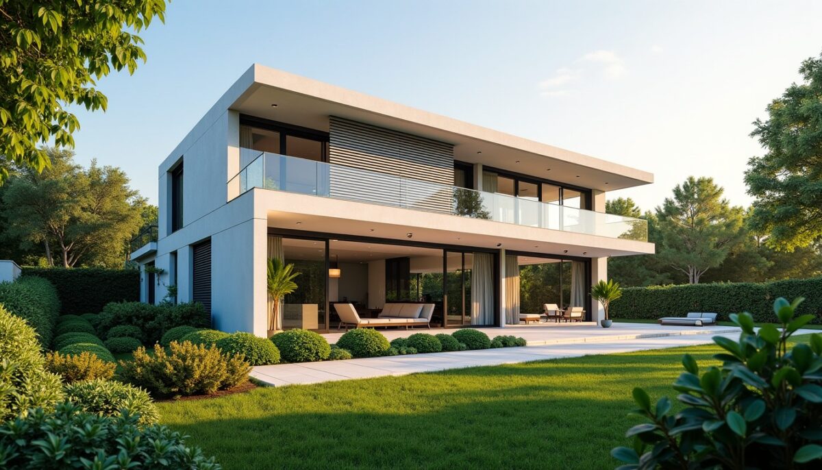 Le volet en aluminium : l’atout incontournable pour les habitations contemporaines