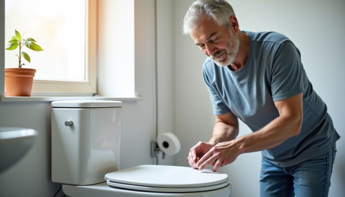 Comment retirer un couvercle de chasse d’eau sans vis : astuces simples et efficaces
