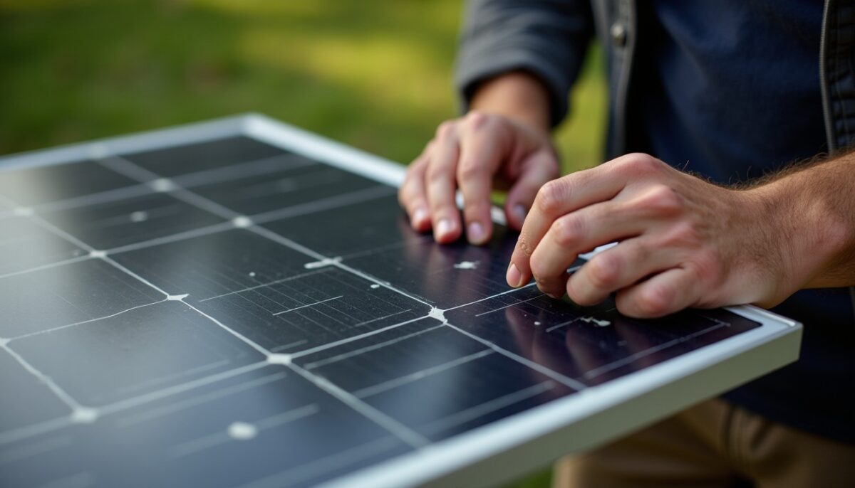 Quelle batterie choisir pour un panneau solaire plug and play ?
