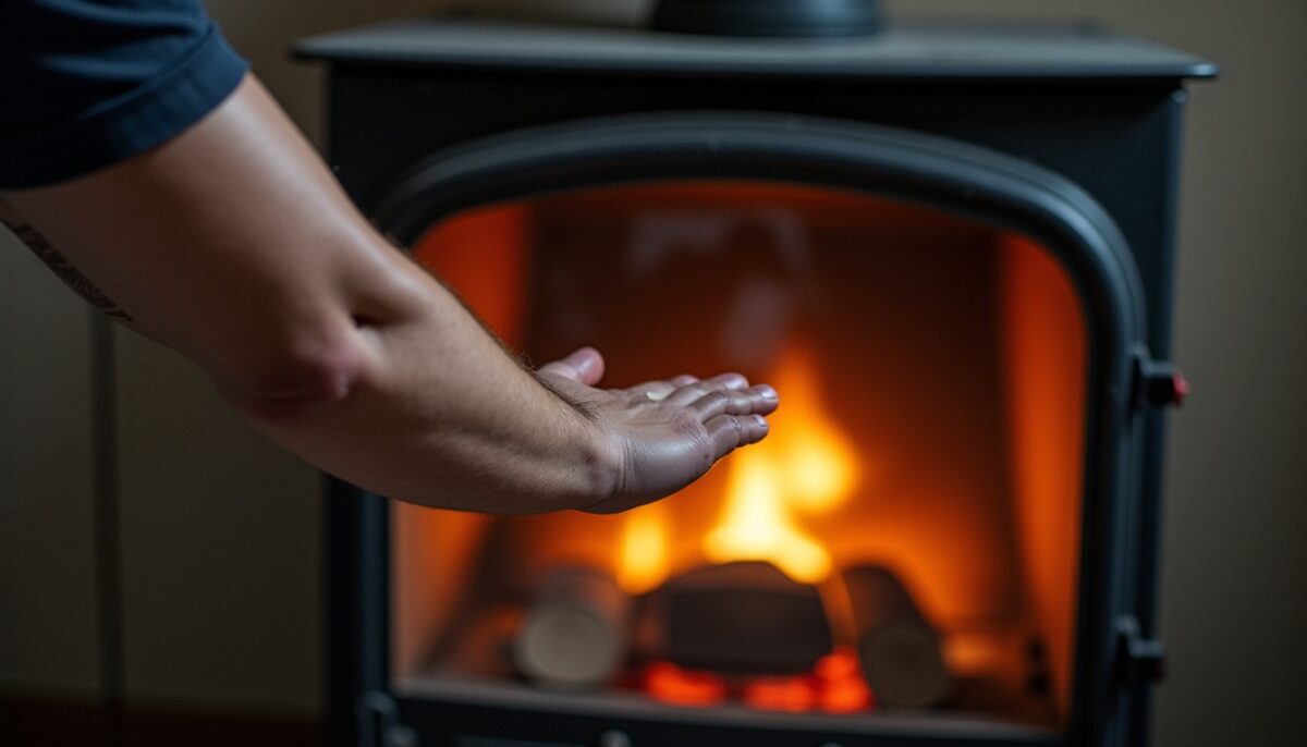 Le bois de chauffage de Laurier-Palme : une option à considérer ?