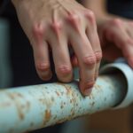 Fuite sur un raccord PVC mal collé : comment la réparer efficacement ?