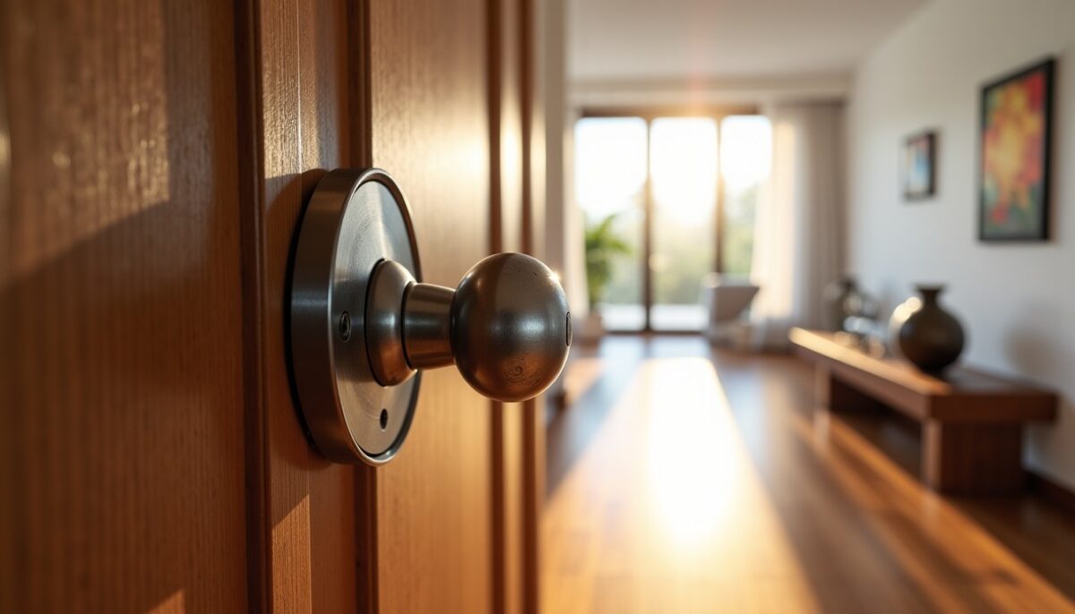 Verrou de porte : guide pratique pour sélectionner la sécurité adaptée à vos besoins