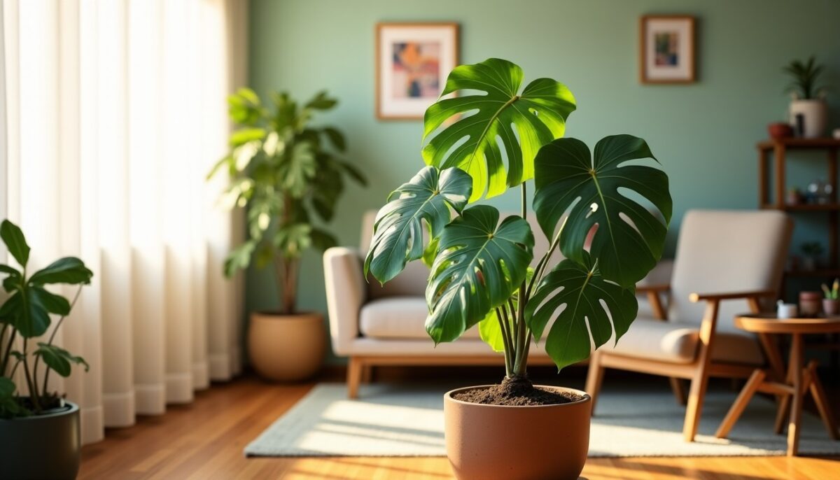 Faut-il tailler les racines de votre Monstera ? Guide pratique pour bien réussir