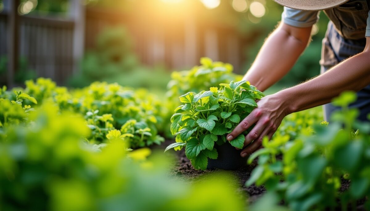 Bouture herbacée : guide complet pour réussir vos plantations