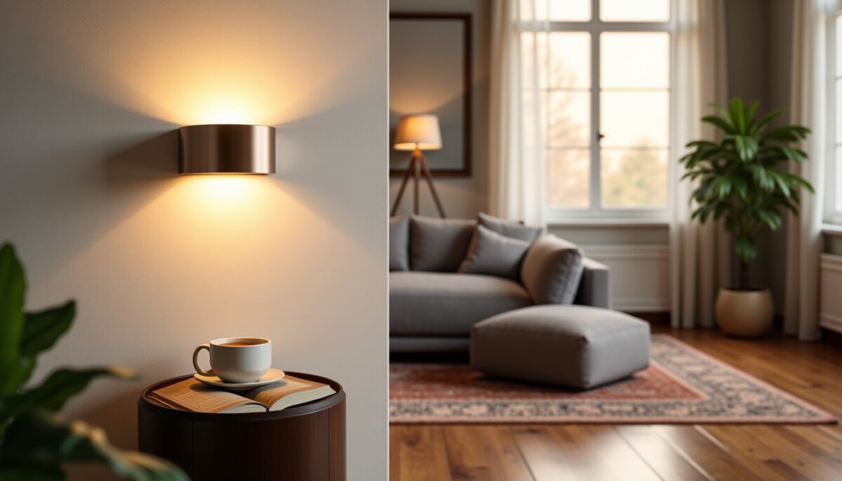 Guide pratique : Où trouver l’applique murale idéale, LED ou traditionnelle ?