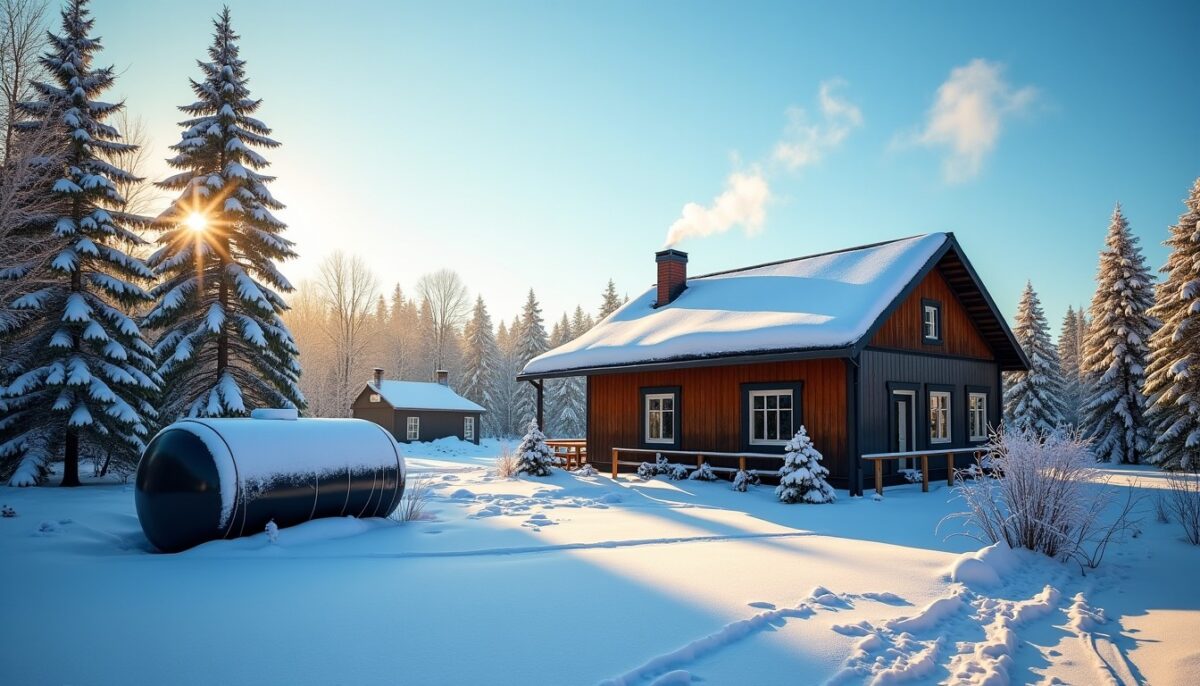 De la cuve vide à l’hiver apaisé : guide complet sur la gestion de votre commande de fioul