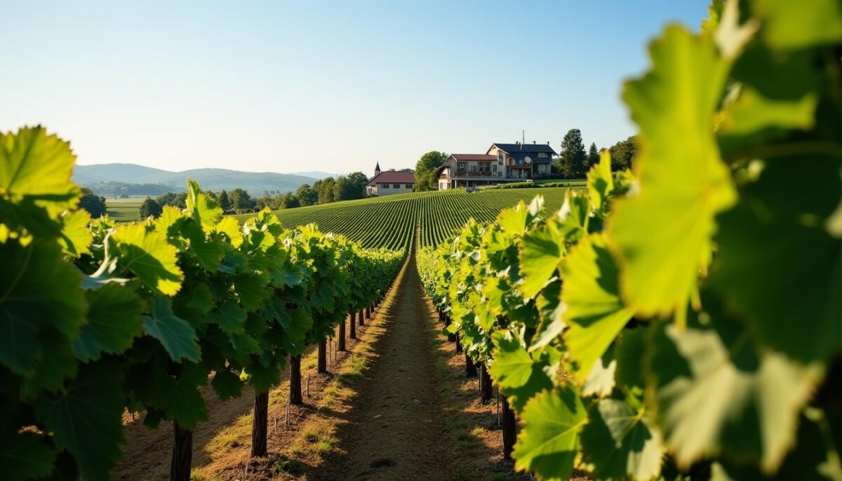 Les limites et défis liés à la culture de la vigne vierge