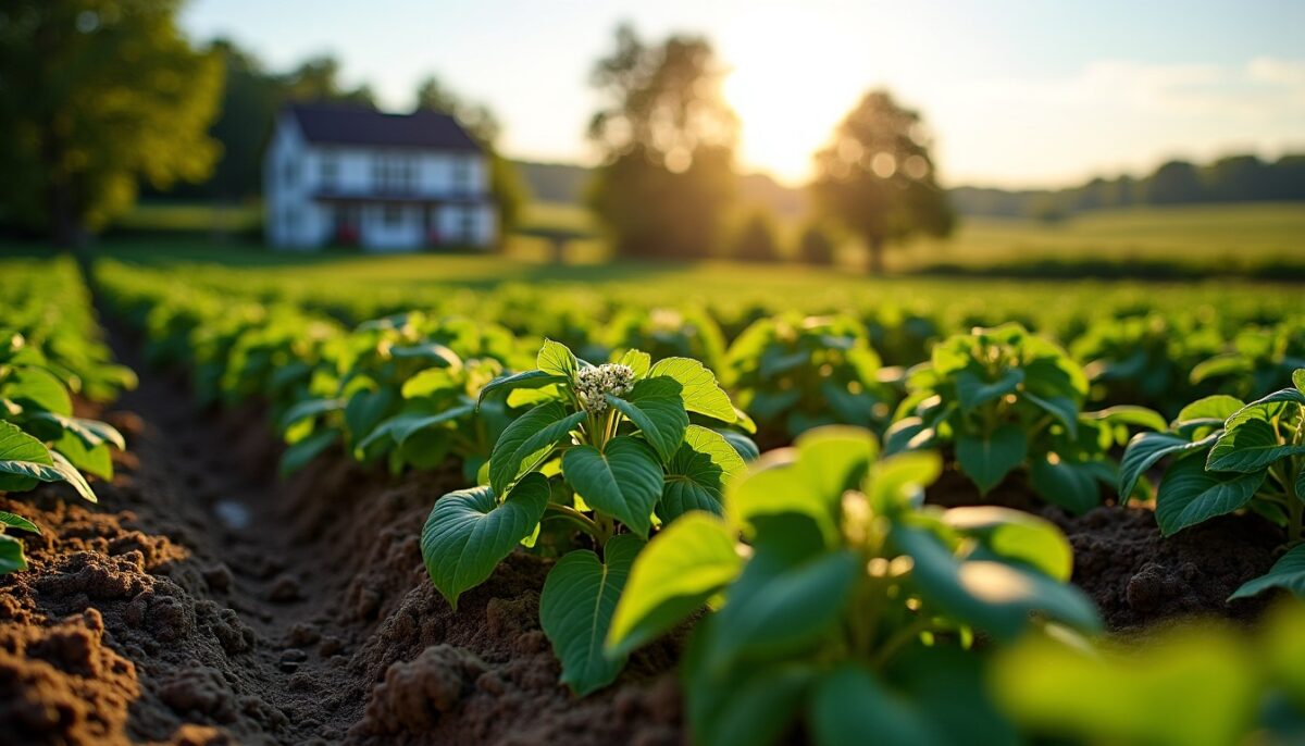 Est-il possible de cultiver des pommes de terre tout au long de l'année ?