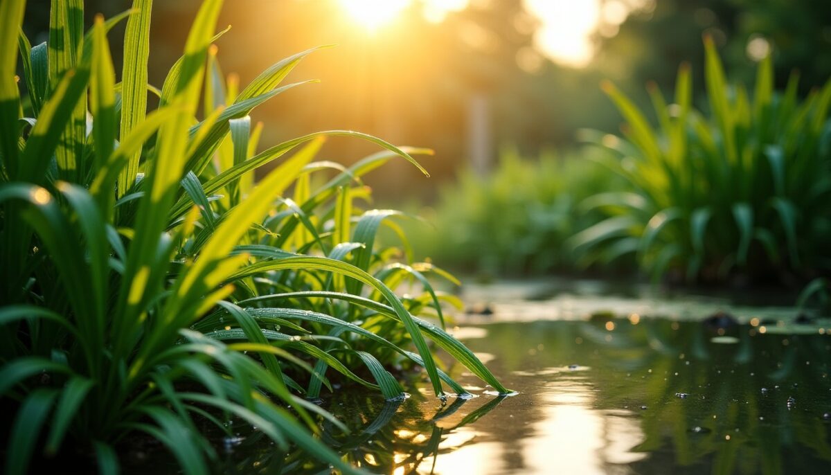 Comment réussir la culture du papyrus aquatique : conseils essentiels
