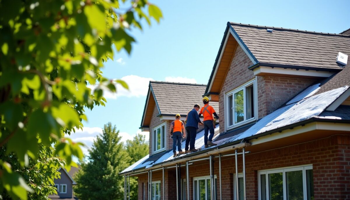 Isolation de votre logement : comment hiérarchiser travaux de façade, toiture et combles ?