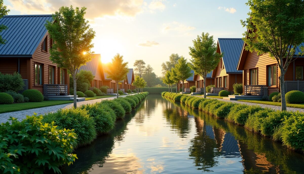 Comment aménager un terrain inondable : stratégies efficaces pour réduire les risques et protéger votre espace