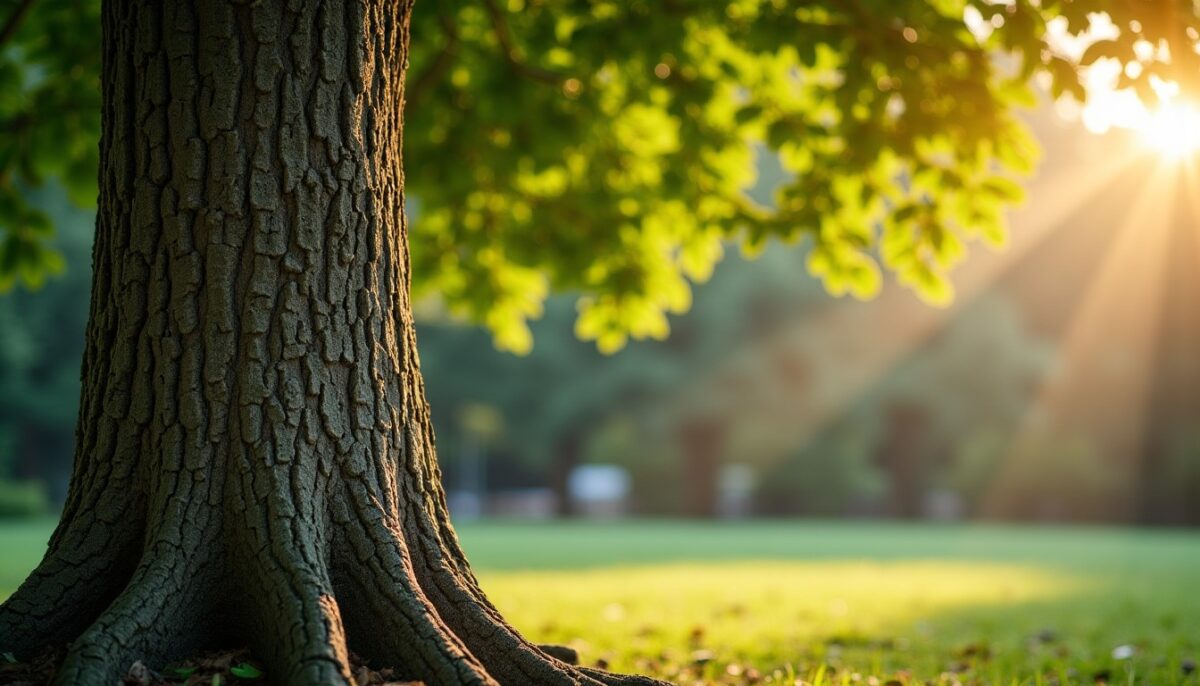 Tilleul en danger : reconnaître et soigner les maladies du tronc pour préserver votre arbre