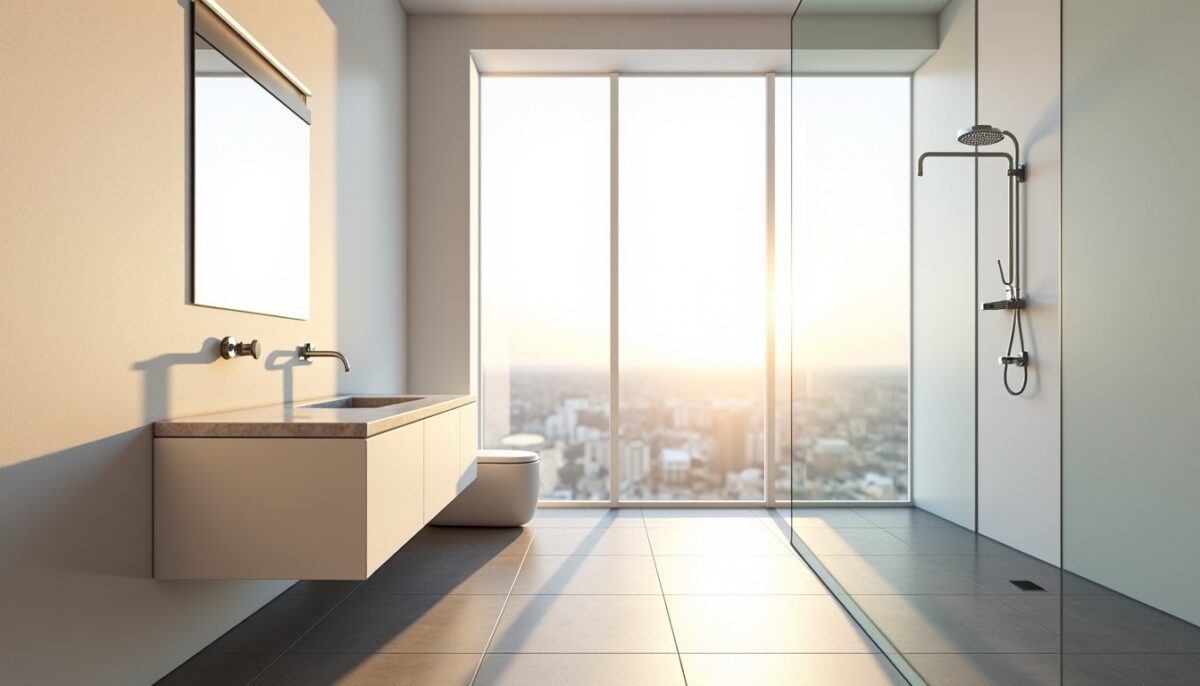 Utiliser le Siporex dans la salle de bain : avantages et conseils pratiques