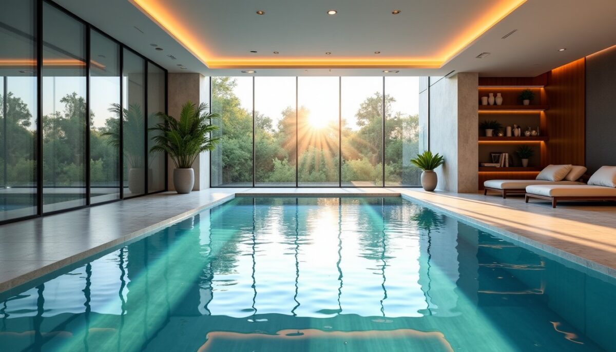 Optimiser l&rsquo;air de votre piscine intérieure : du déshumidificateur à la VMC double flux