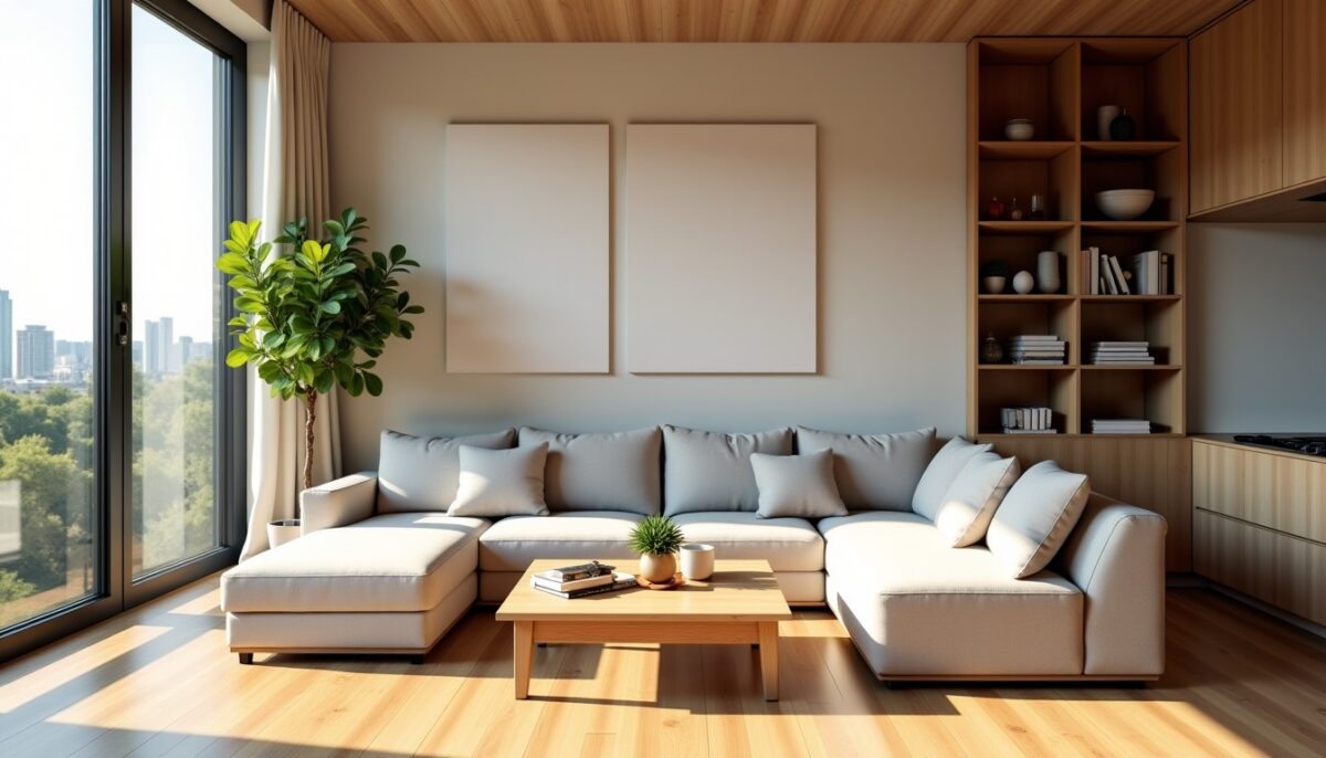 Astuces et solutions ingénieuses pour optimiser les petits espaces