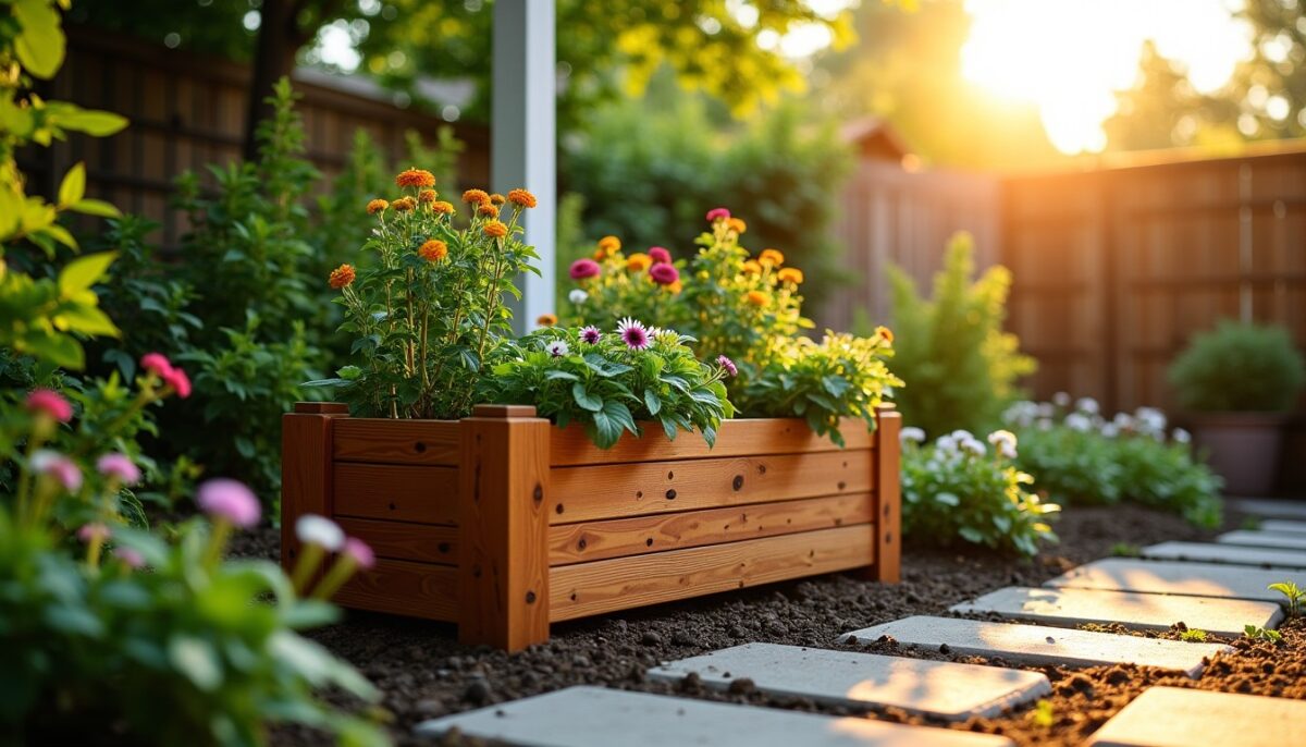 Comment sélectionner le bois idéal pour construire votre carré potager ?