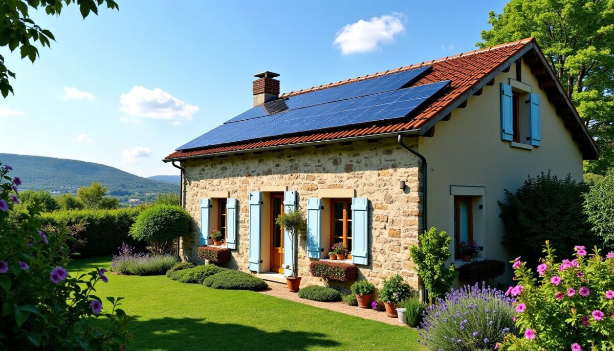 Maison à Clermont-Ferrand : une ville idéale pour adopter les panneaux solaires ?