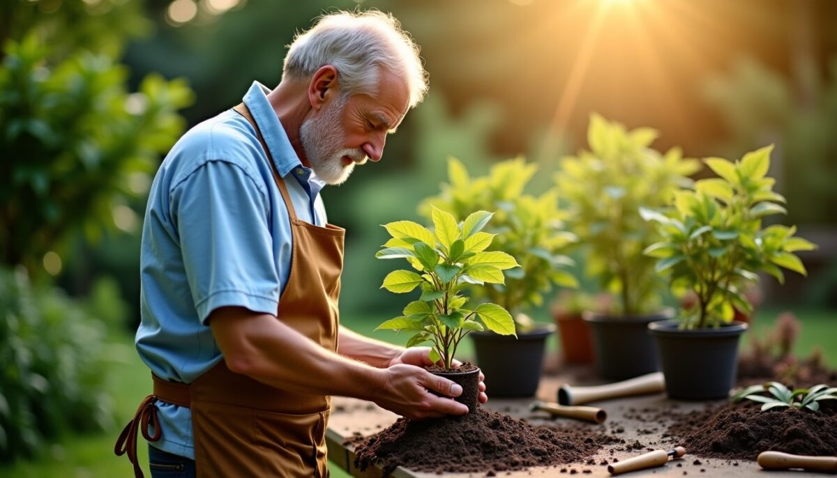 Guide pratique pour réussir la multiplication du seringat par bouturage