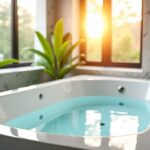 Les bienfaits insoupçonnés d'une baignoire balnéo : pourquoi la choisir ?