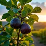 Le figuier : une option viable pour le bois de chauffage ?