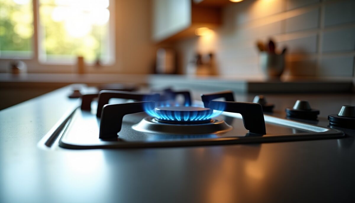 Étincelle persistante sur votre plaque de gaz : causes et solutions à connaître