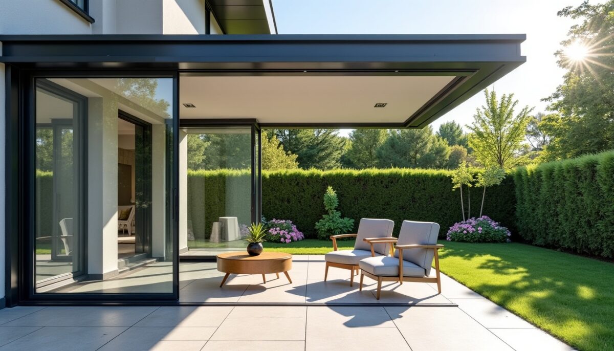 Comment sélectionner le fabricant idéal pour votre véranda en aluminium ?