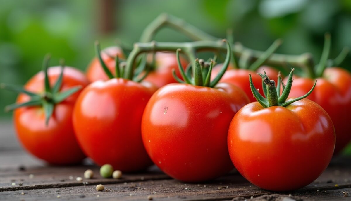 Quelle quantité de pieds de tomates cultiver dans une serre de 6 m² ?