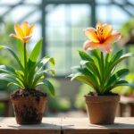 Monocotylédones vs Dicotylédones : Comprendre leurs principales différences botaniques